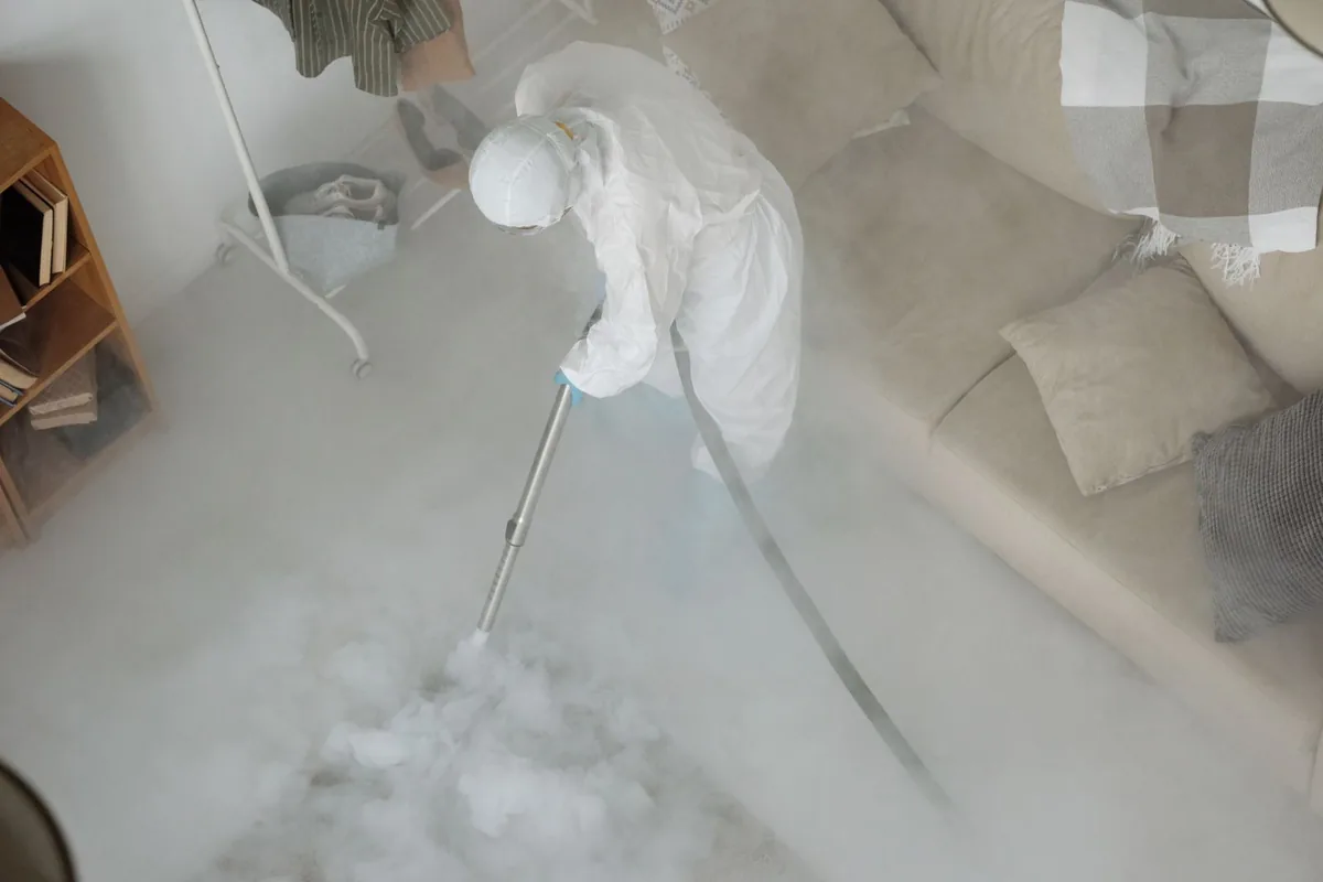 Biohazard Cleanup in South Zanesville, OH